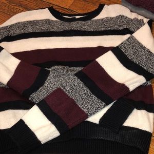 Cropped Sweater